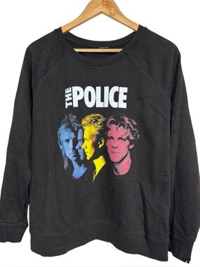 The Police Crewneck